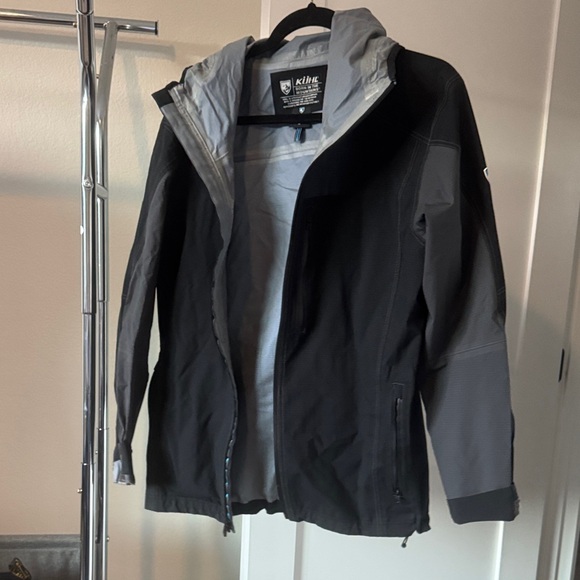 Kuhl Jackets & Blazers - Women’s Black and Gray Jacket